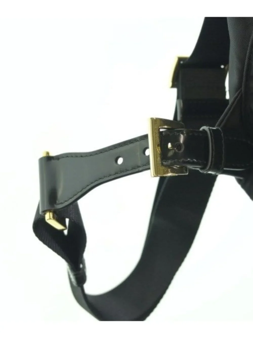 Prada Backpack Black